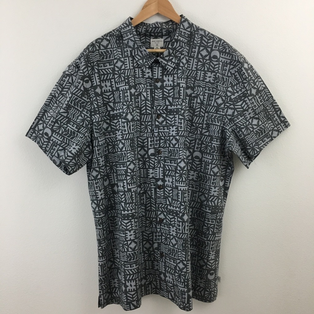 Jack O’Neill | Hawaiian Shirt